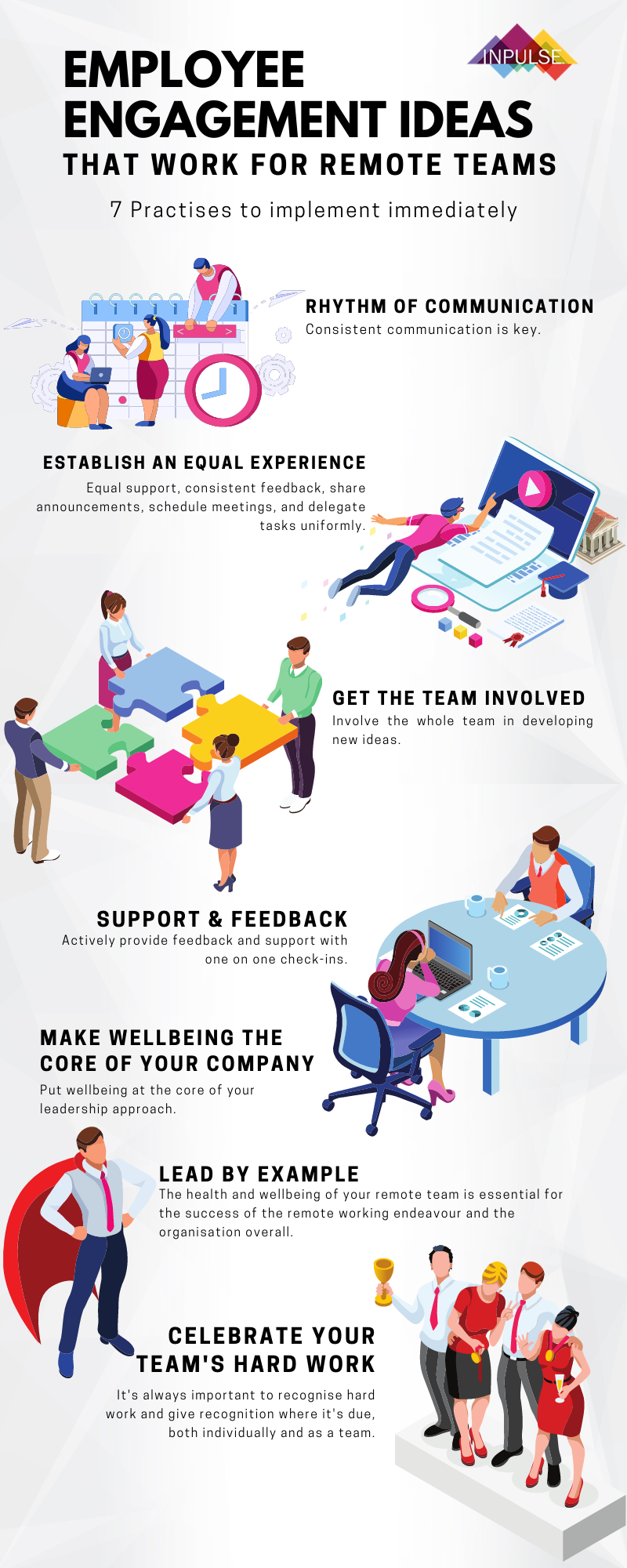 Employee Engagement Theme Ideas