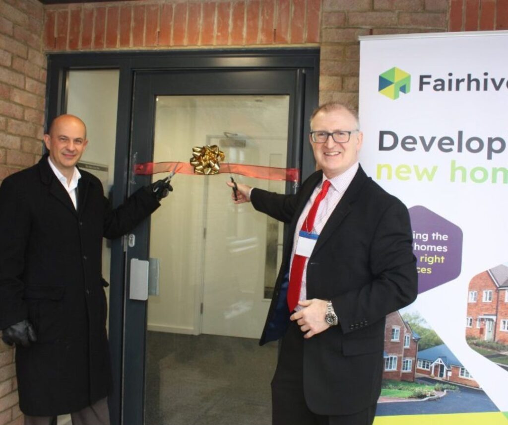 Fairhive opening