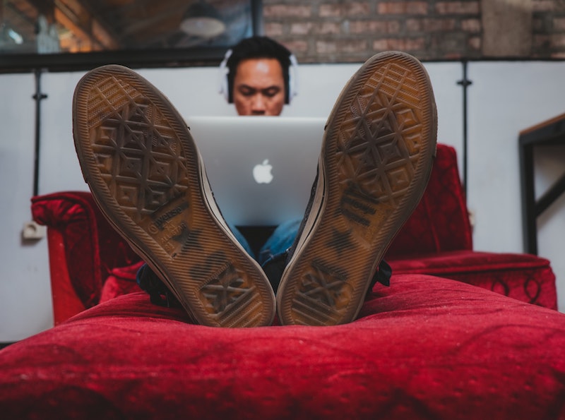remote employee