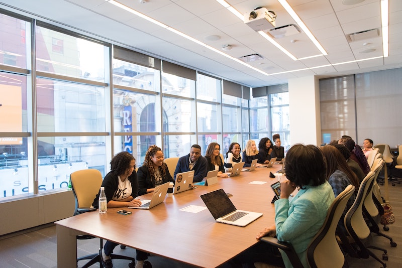 Diverse teams