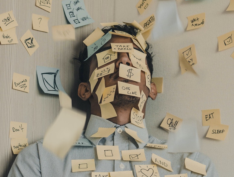 Stress awareness day