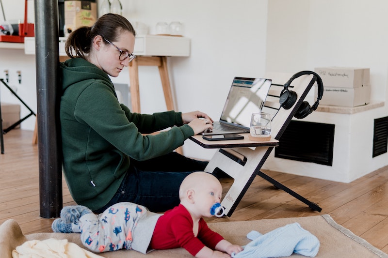 hybrid working